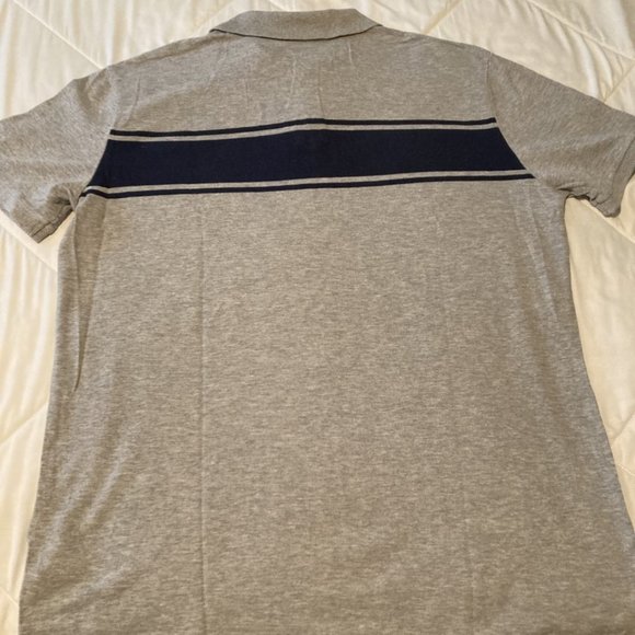 GAP Shirts Mens Gap Short Sleeve Polo Shirt Medium Poshmark